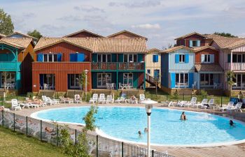 Les Rives Marines Apartment 5 Holiday Home