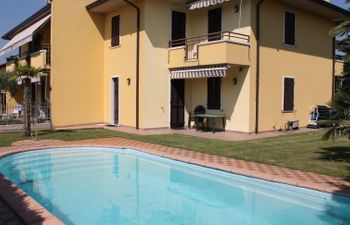 Le Terme Holiday Home