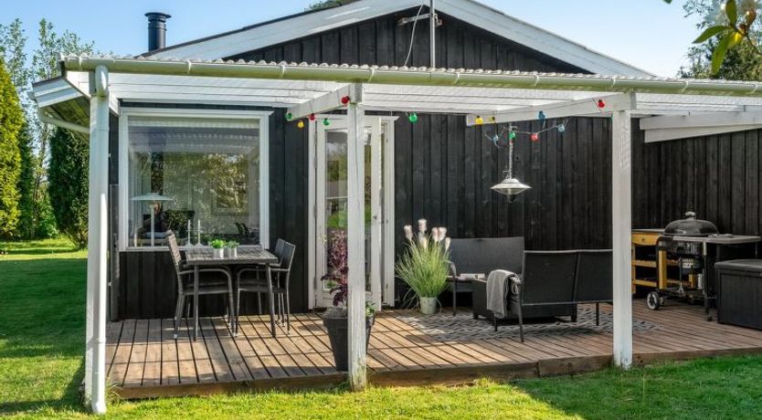 Photo of "Marielouise" -  from the sea