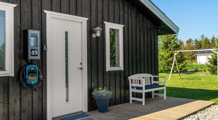 Photo of "Marielouise" -  from the sea