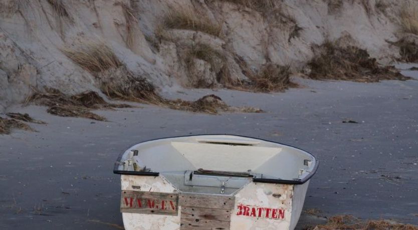 Photo of "Grep" - 800m from the sea