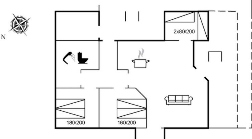 Photo of "Freda" - 400m from the sea