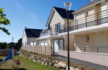 Les Iles du Morbihan Apartment 2 Holiday Home