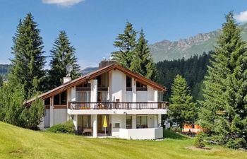 Studio Haus Carmela Lenzerheide Holiday Home