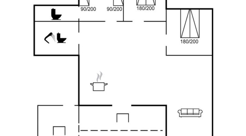 Photo of "Ansberga" - 1km from the sea