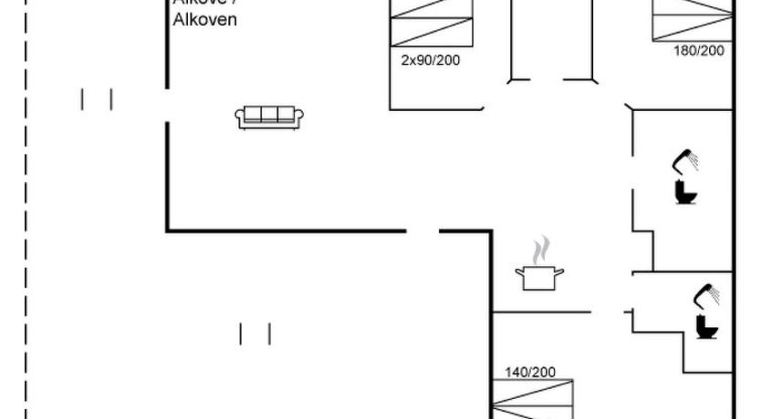 Photo of "Joachim" - 200m from the sea