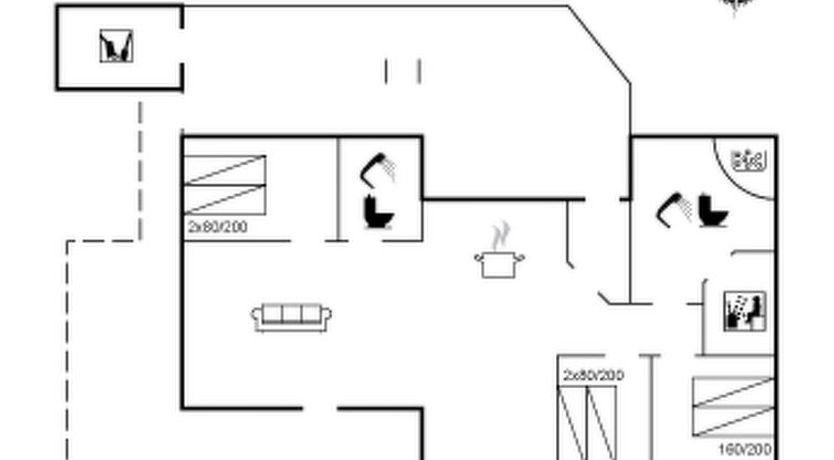 Photo of "Felizia" - 2.5km from the sea