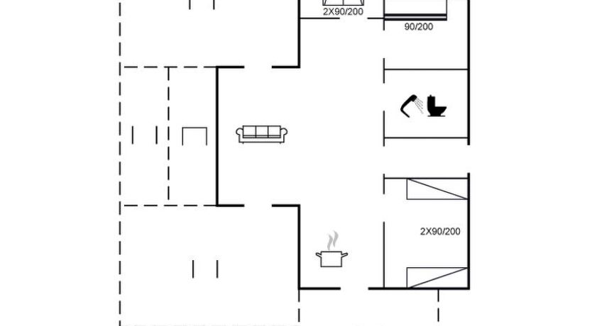 Photo of "Annemie" - 1.8km from the sea