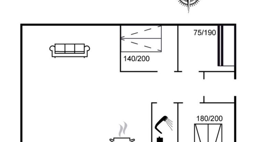 Photo of "Zina" - 600m from the sea