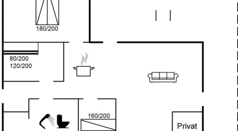Photo of "Terkel" - 800m to the fjord