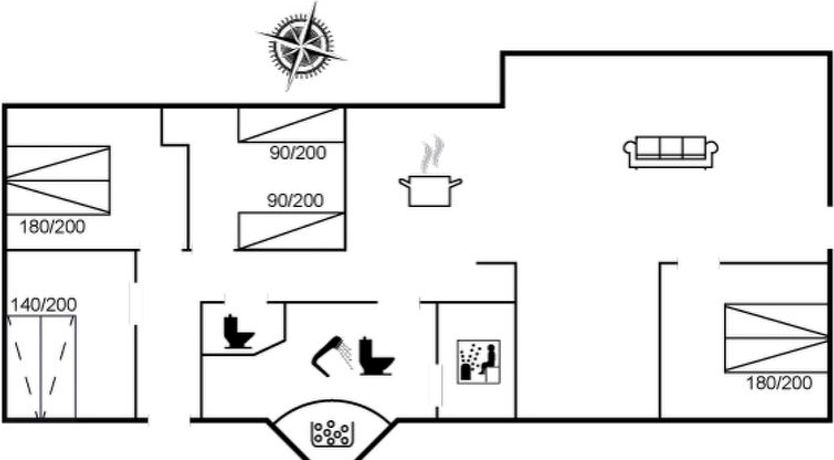 Photo of "Aja" - 900m from the sea