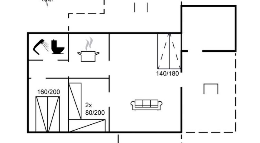 Photo of "Tera" - 600m from the sea