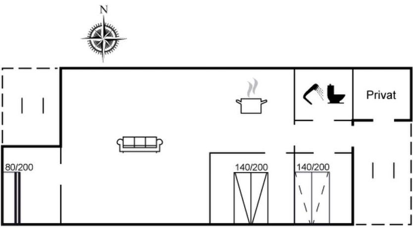 Photo of "Vemund" - 300m from the sea
