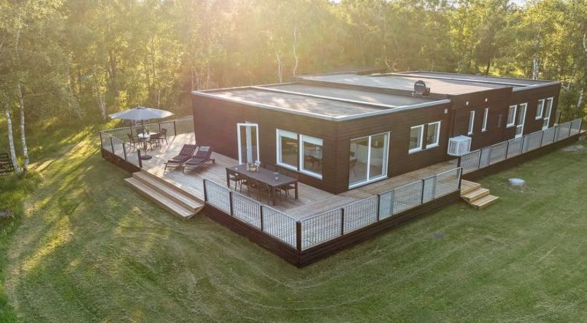 Photo of "Thorbiorn" -  from the sea