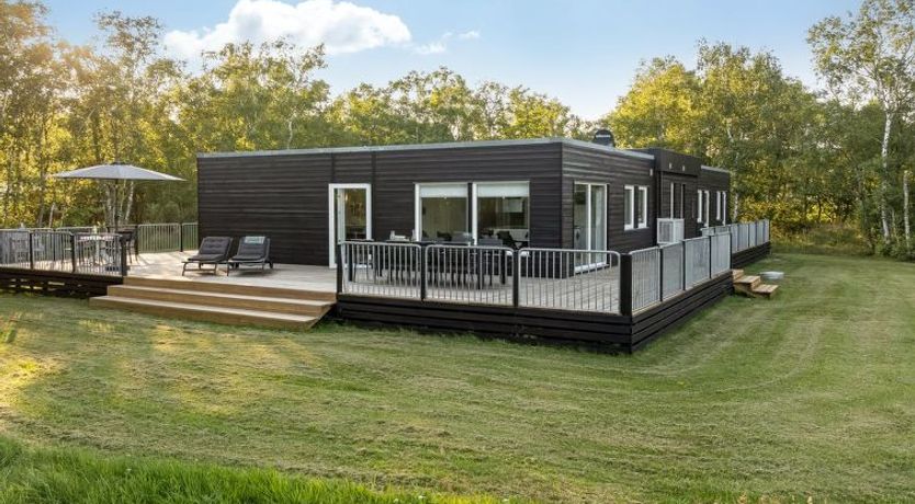 Photo of "Thorbiorn" -  from the sea