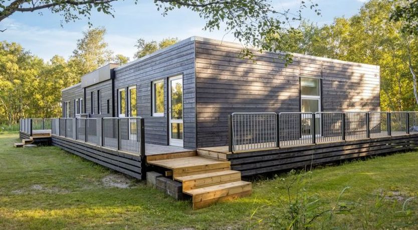 Photo of "Thorbiorn" -  from the sea