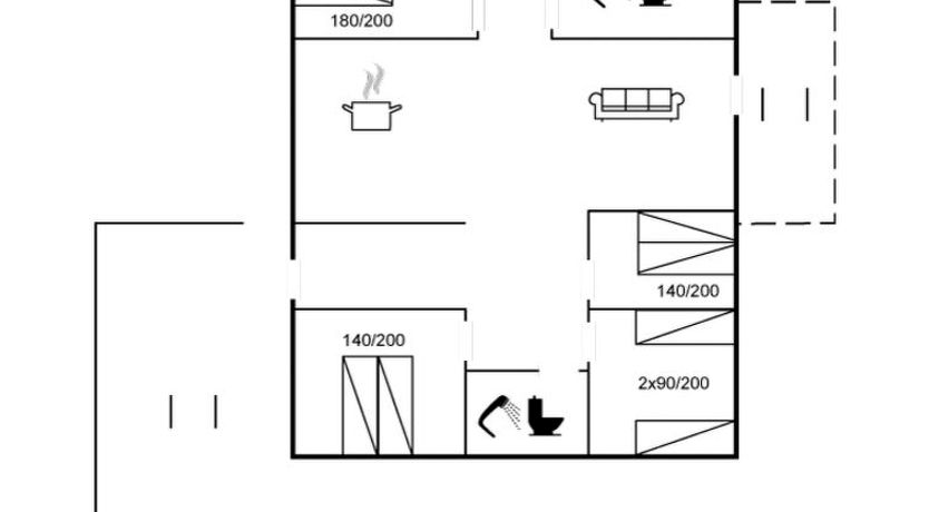 Photo of "Scalli" - 1.5km to the fjord