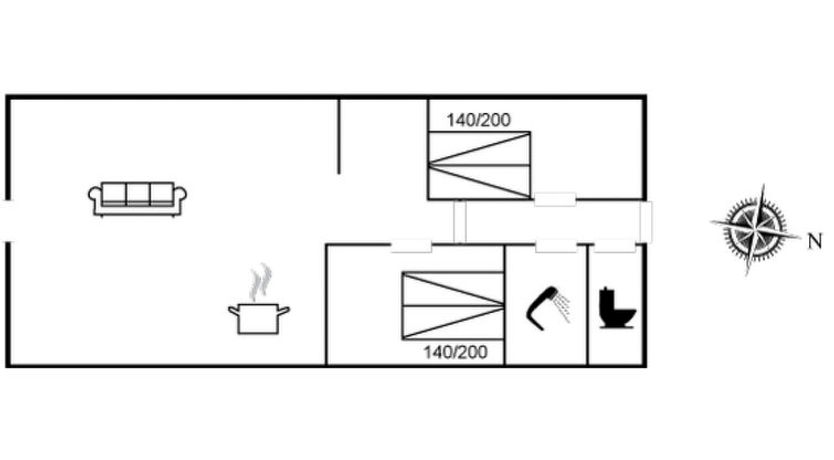 Photo of "Sanni" - 225m from the sea