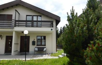 La Schmetta 65 Quadroni Holiday Home