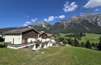 La Schmetta 65 Quadroni Holiday Home