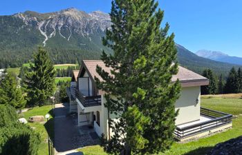 La Schmetta 65 Quadroni Holiday Home