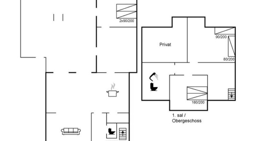 Photo of "Gerd" - 400m from the sea