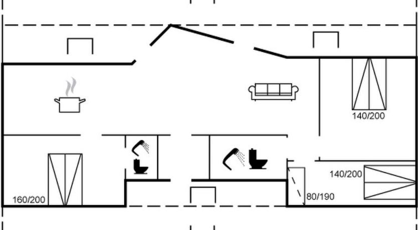 Photo of "Melina" - 900m to the fjord