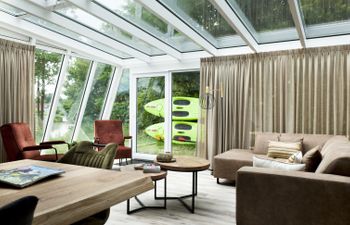 Metbroekhuis Wellness de Luxe Holiday Home