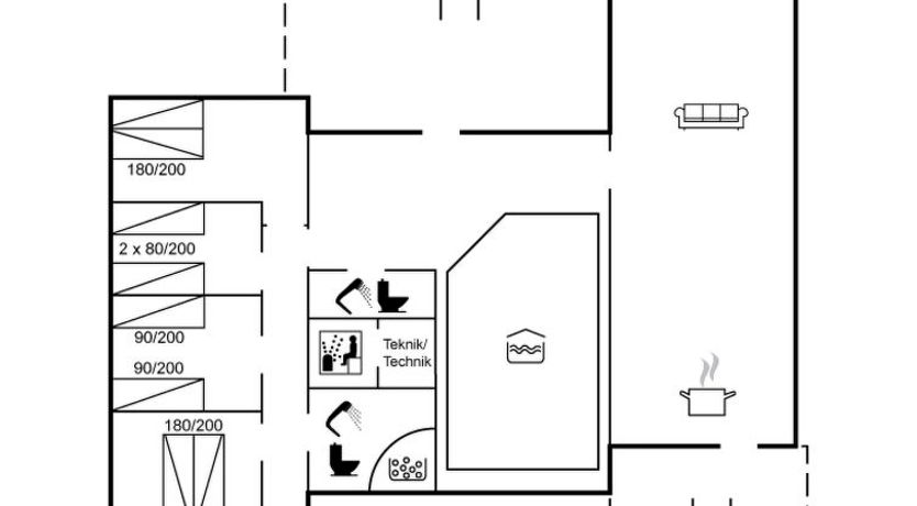 Photo of "Adrienne" - 240m from the sea