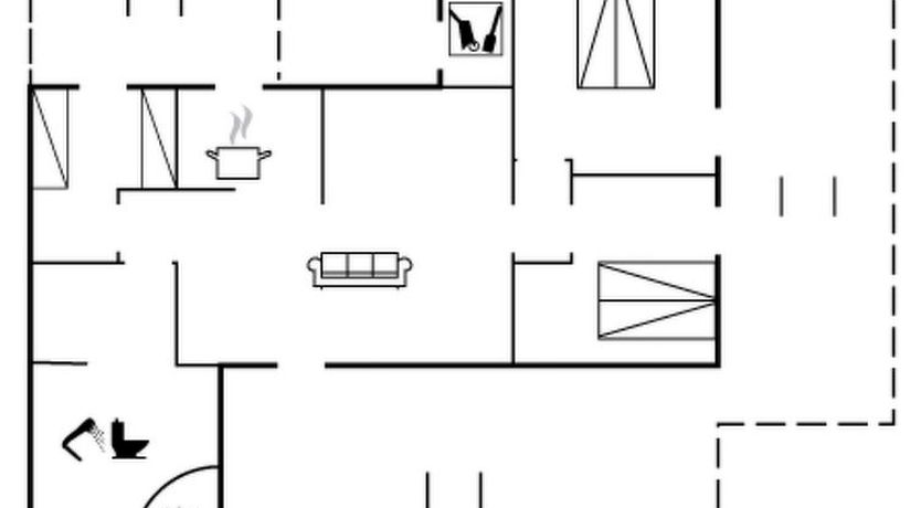 Photo of "Grubbe" - 600m from the sea