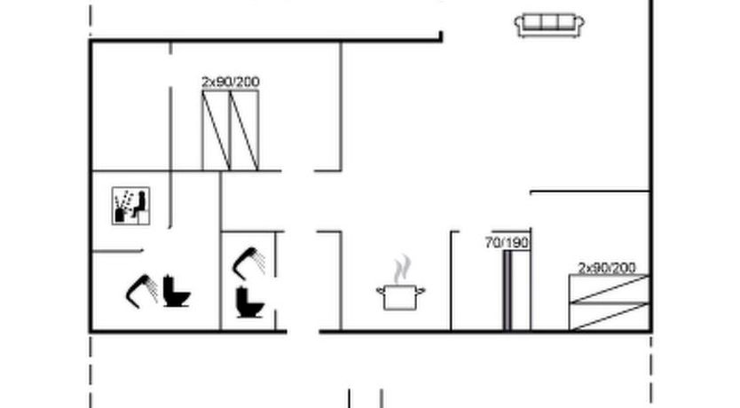 Photo of "Gidske" - 300m from the sea