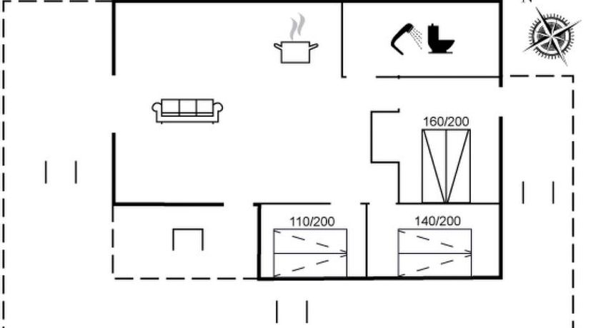 Photo of "Astrid" - 875m from the sea