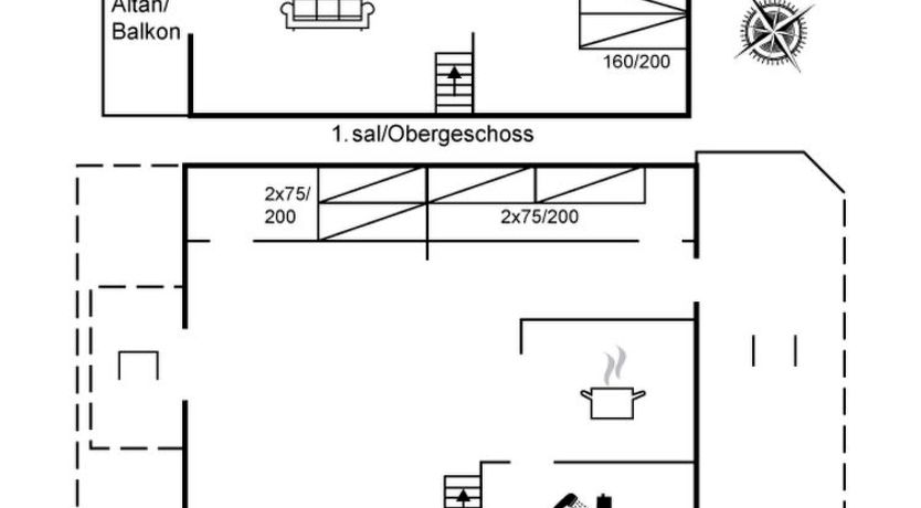 Photo of "Pauli" - 350m from the sea