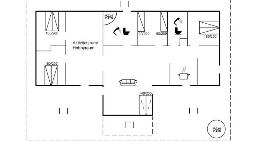 Photo of "Moreen" - 1.5km from the sea