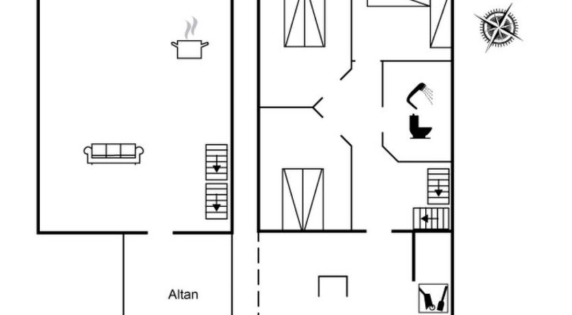 Photo of "Thyra" - 700m from the sea