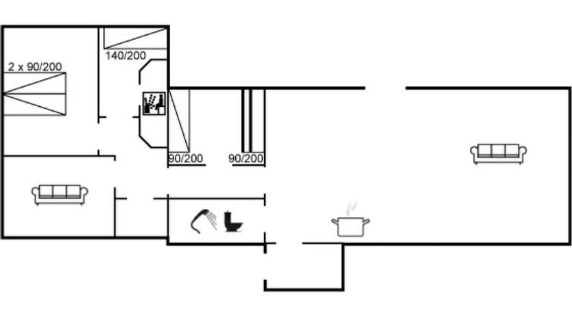 Photo of "Wiebke" - 200m from the sea