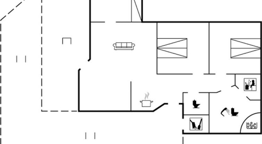 Photo of "Hilke" - 850m from the sea