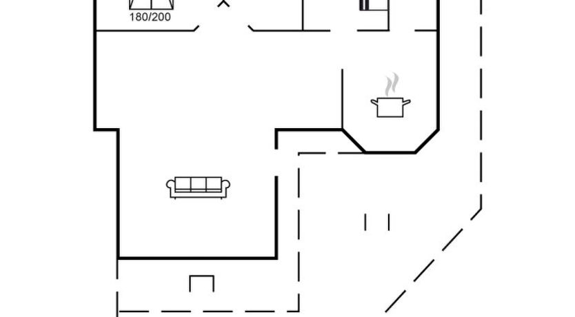 Photo of "Arnwith" - 20m from the sea