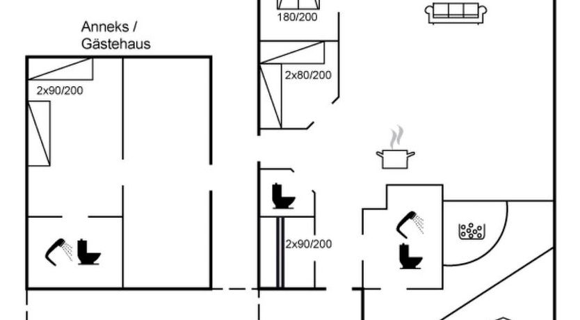 Photo of "Hilmer" - 180m from the sea