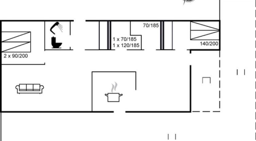 Photo of "Ilmari" - 190m from the sea