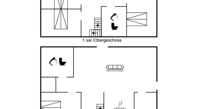 Photo of "Elisebeth" - 500m from the sea