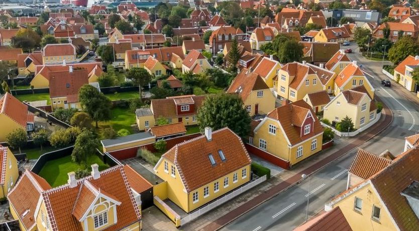 Photo of "Elisebeth" - 500m from the sea