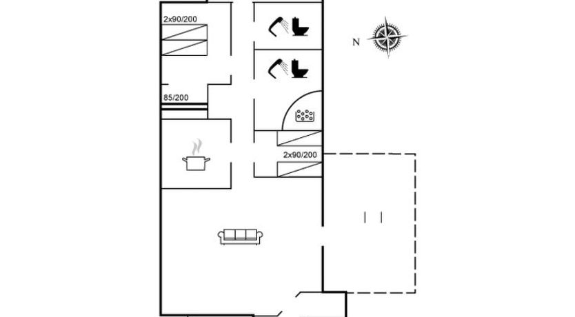 Photo of "Kadir" - 500m from the sea