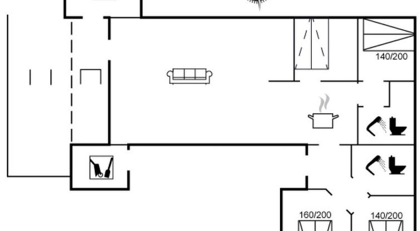 Photo of "Thrineke" - 600m from the sea