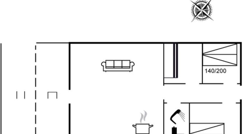 Photo of "Aderice" - 1km from the sea