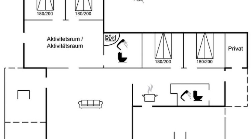 Photo of "Aleksa" - 500m from the sea