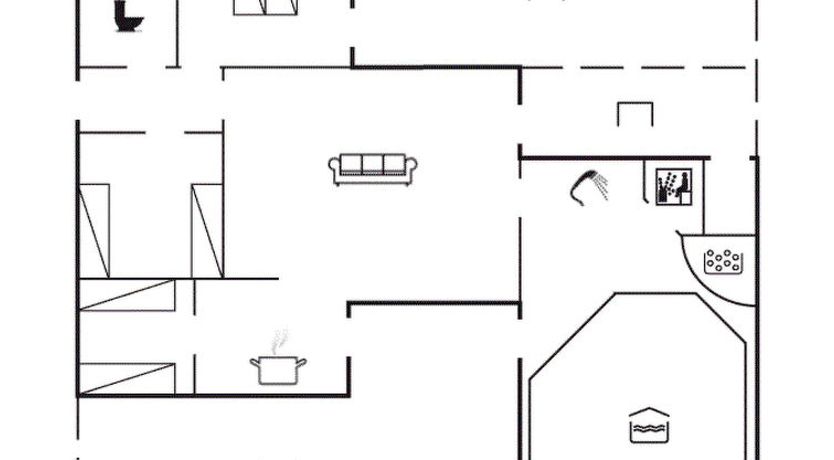 Photo of "Hermund" - 100m from the sea