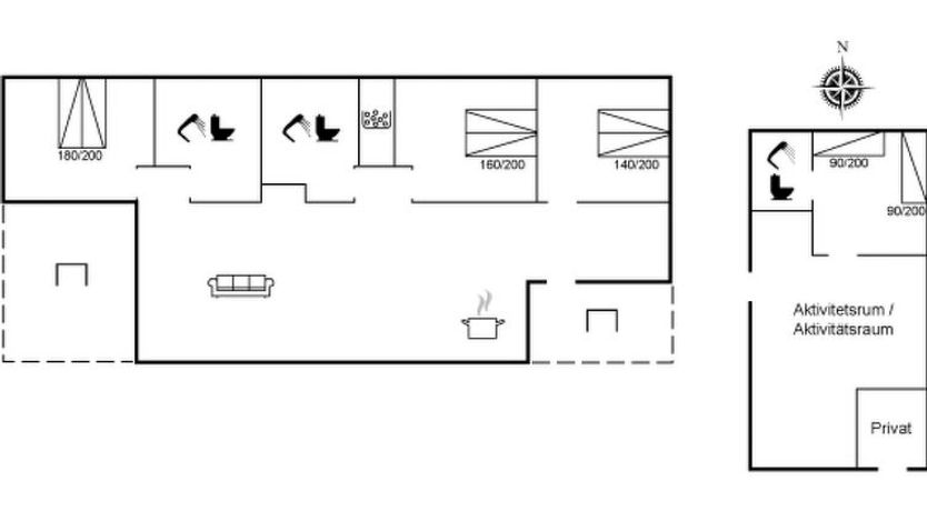 Photo of "Inola" - 1km from the sea