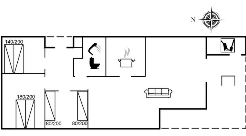 Photo of "Pinja" - 400m from the sea