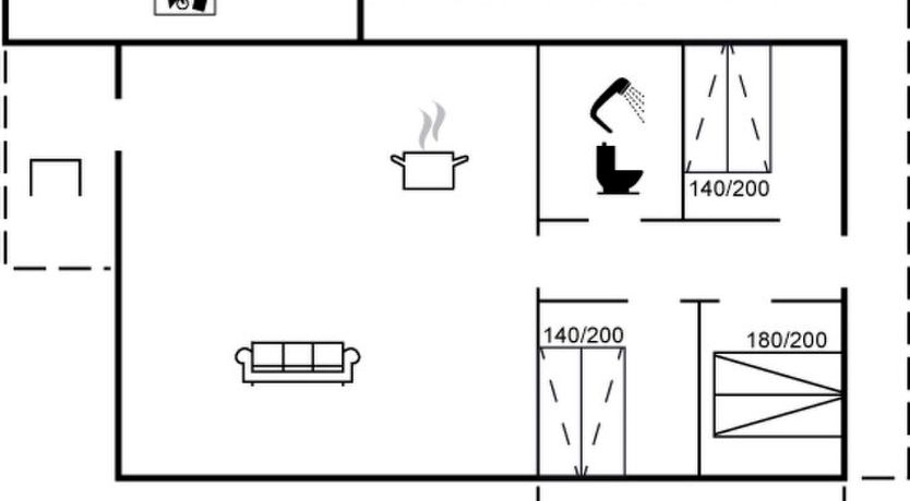 Photo of "Gloria" - 2.5km from the sea